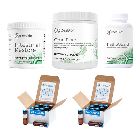 Candida Clear Kit