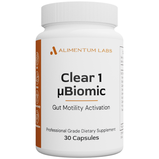 Clear 1 µBiomic