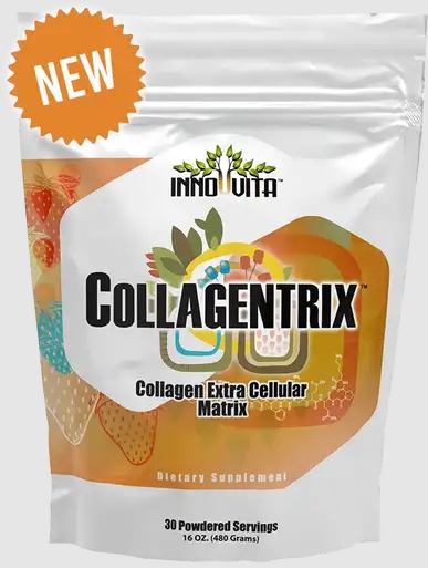 Collagentrix Collagen Extra Cellular Matrix by Inno-Vita