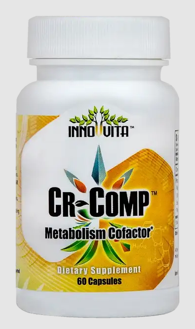 Cr-Comp Metabolism Cofactor by Inno-Vita