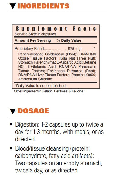 D – Digest