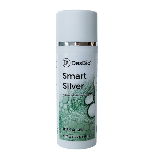 Smart Silver Gel Tube