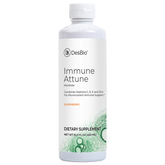Micellular Immune Attune 16 oz.
