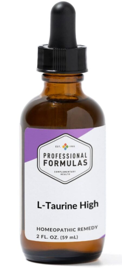L-Taurine High