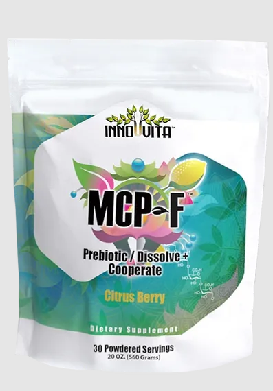 MCP-F Prebiotic / Dissolve + Cooperate by Inno-Vita