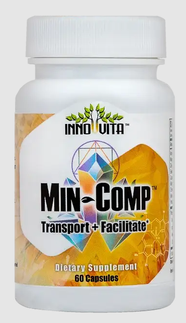 Min-Comp Perform & Strength by Inno-Vita