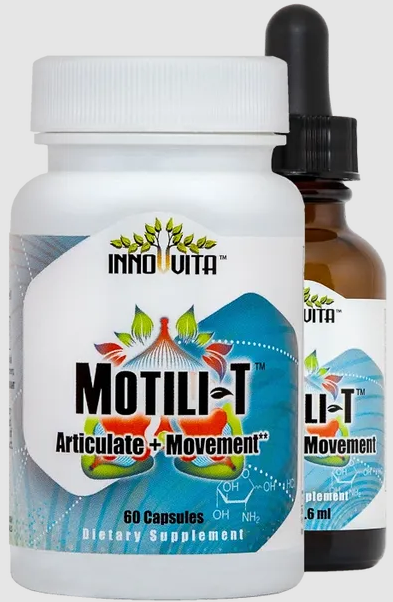 Motili-T Articulate + Movement by Inno-Vita (Capsules)