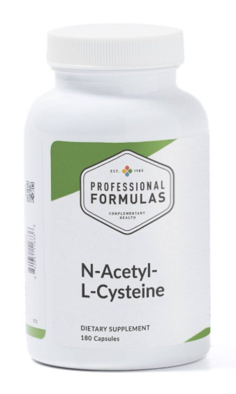 N-Acetyl-L-Cysteine
