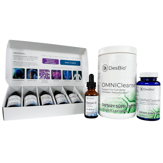 OmniCleanse Detox Kit