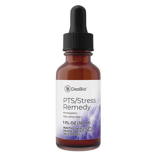PTS/Stress Remedy
