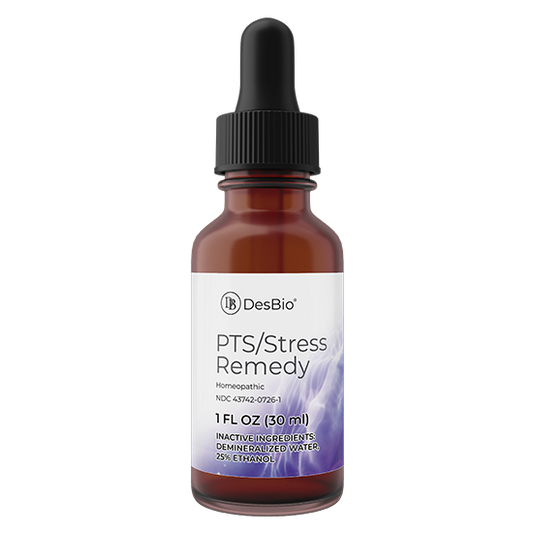 PTS/Stress Remedy