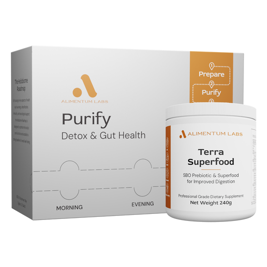 Purify (Convenient Grab & Go Packaging)