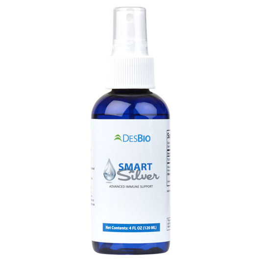 Smart Silver Spray
