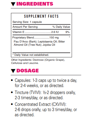 TVIVI - Virox Tincture