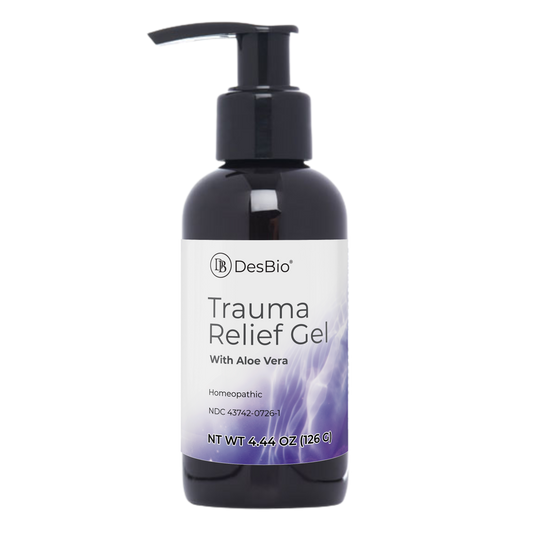 Trauma Relief Gel