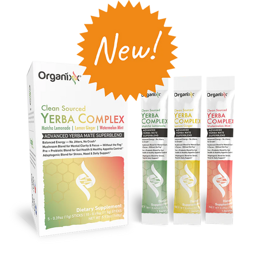 Yerba Complex