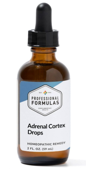 Adrenal Cortex Drops