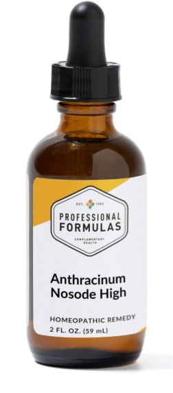 Anthracinum Nosode High
