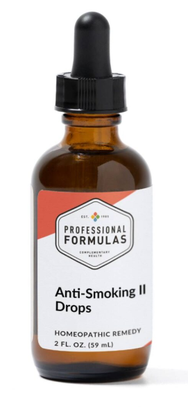 Anti-Smoking II Drops