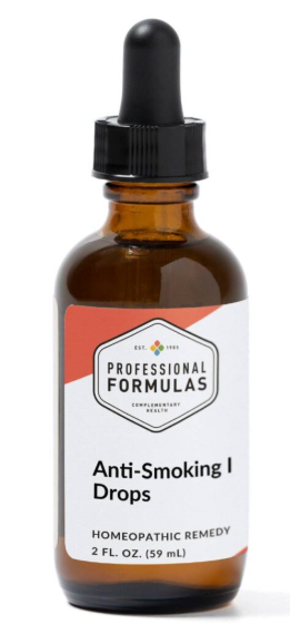 Anti-Smoking I Drops