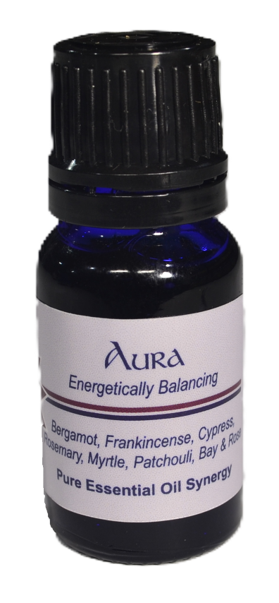 Aura Essential Oil Combination
