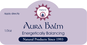 Aura Balm Treatment Oil