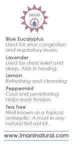 Basic Single Notes Essential Oils