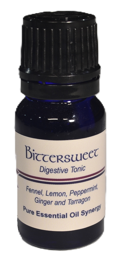 Bittersweet Essential Oil Combination