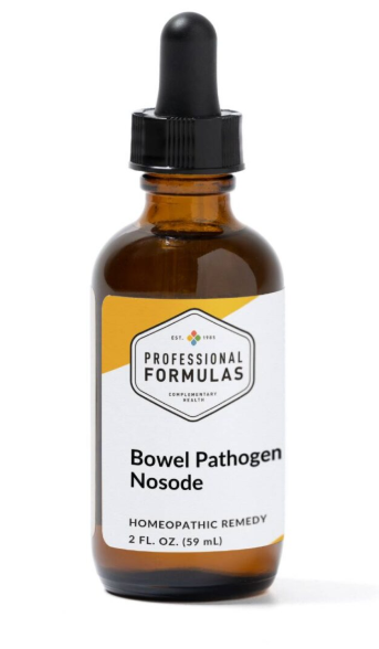 Bowel Pathogen Nosode