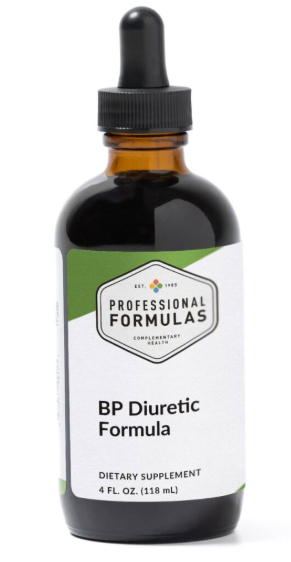 BP Diuretic Formula