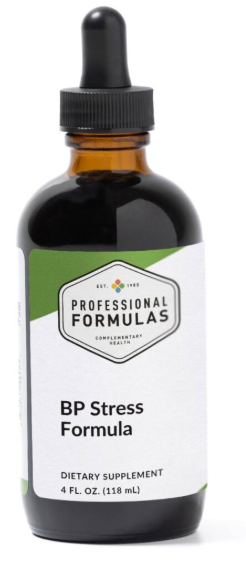 BP Stress Formula