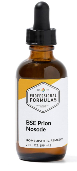 BSE Prion Nosode