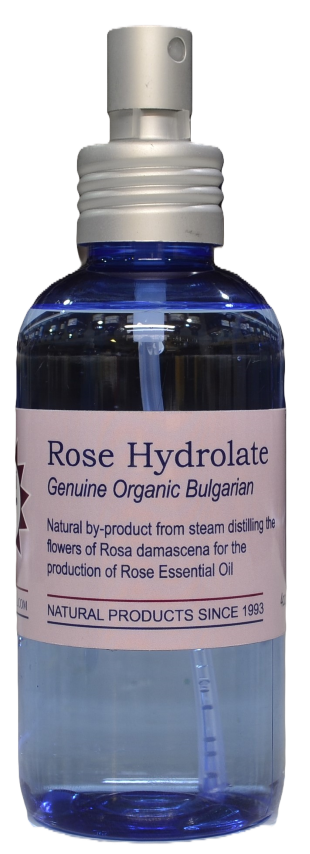 Bulgarian Rose Hydrolate Natural Skincare
