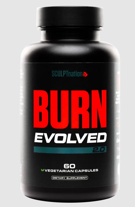 SCULPTnation Burn Evolved  SALE!