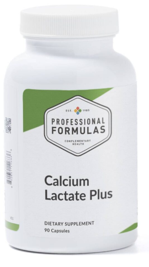 Calcium Lactate Plus