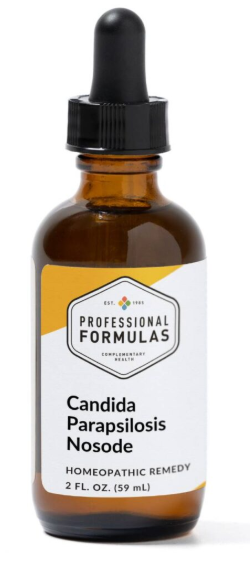 Candida Parapsilosis Nosode