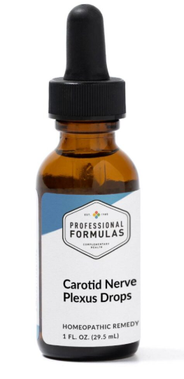 Carotid Nerve Plexus Drops