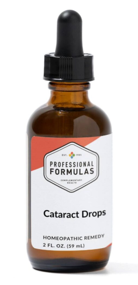 Cataract Drops