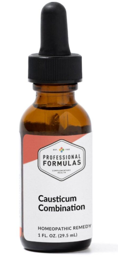 Causticum Combination