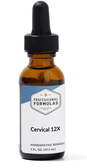 Cervical 12X Drops