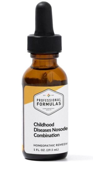 Childhood Diseases Nosode