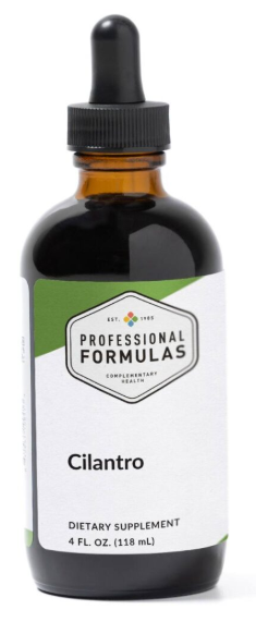 Cilantro Liquid Herb