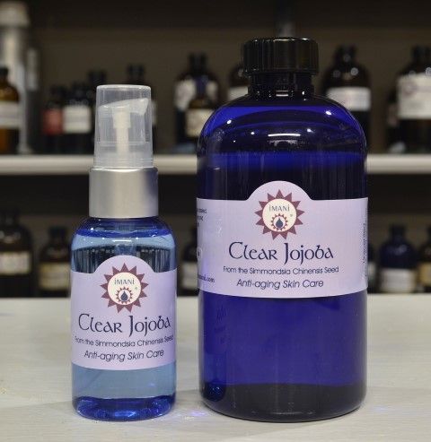 Clear Jojoba Natural Skincare