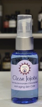 Clear Jojoba Natural Skincare
