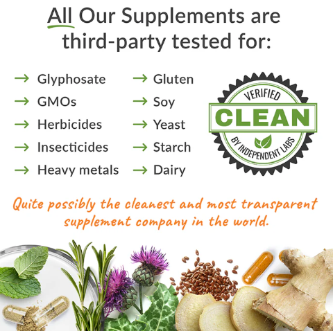 Organixx Clean Sourced Collagens