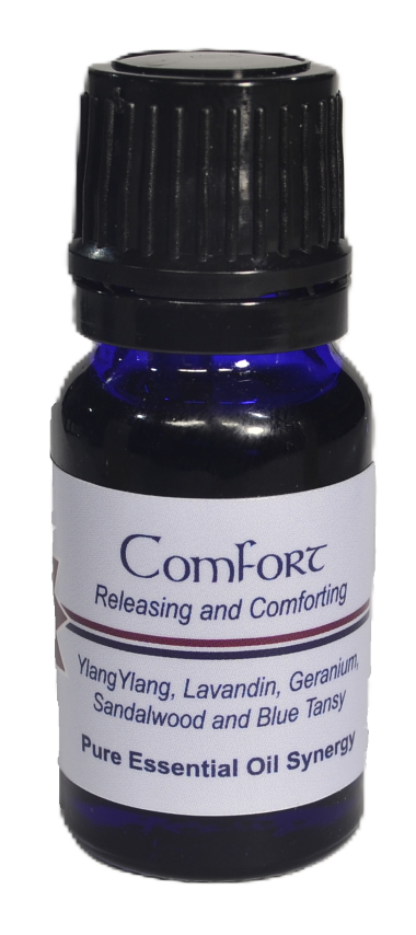 Comfort Releasing and Comforting Essential Oil Combination