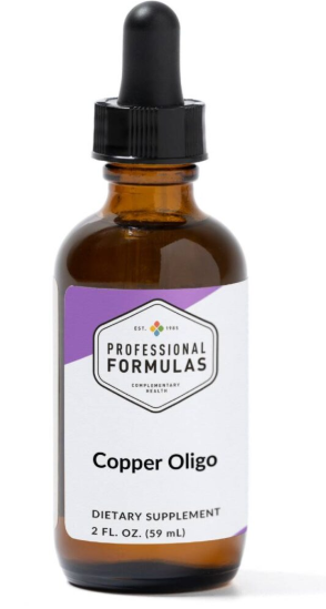 Copper Oligo