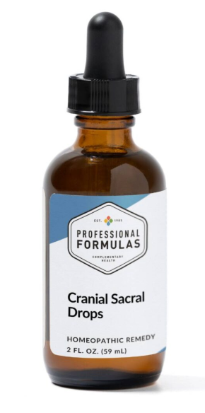 Cranial Sacral Drops