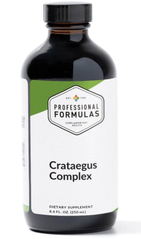 Panax Crataegus Complex