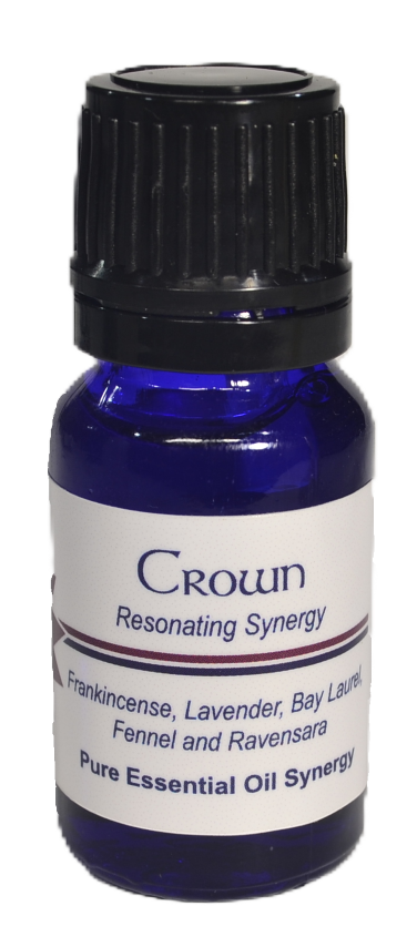Crown Essential Oil Combination